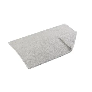 Bay 27x55 Platinum 992 Bath Rug by Abyss