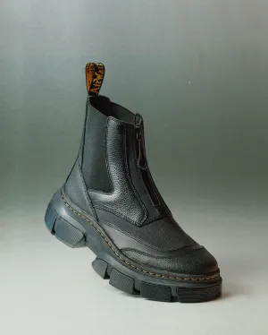 DMXL Zip Chelsea Boots