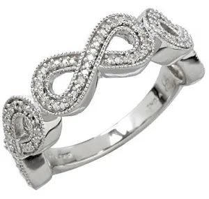 Eternity Symbol Eternity Band