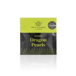 Jasmine Dragon Pearls - Teabag Envelopes