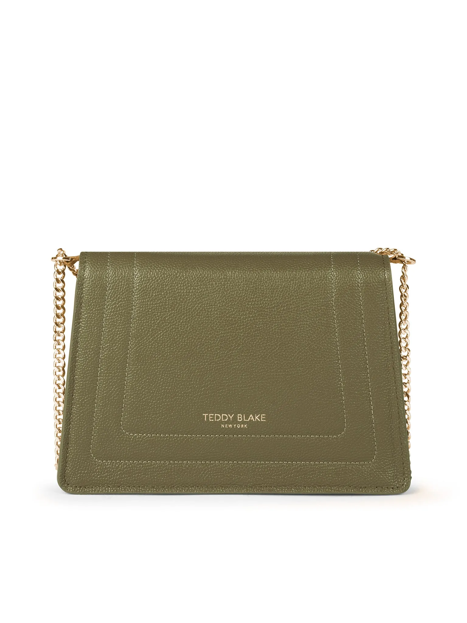 Margot Stampato 9" - Dark Green