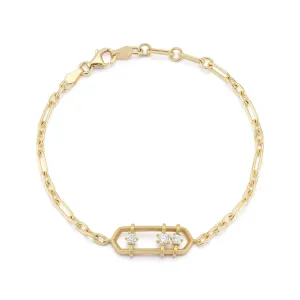 Mini Penelope Floating Bracelet