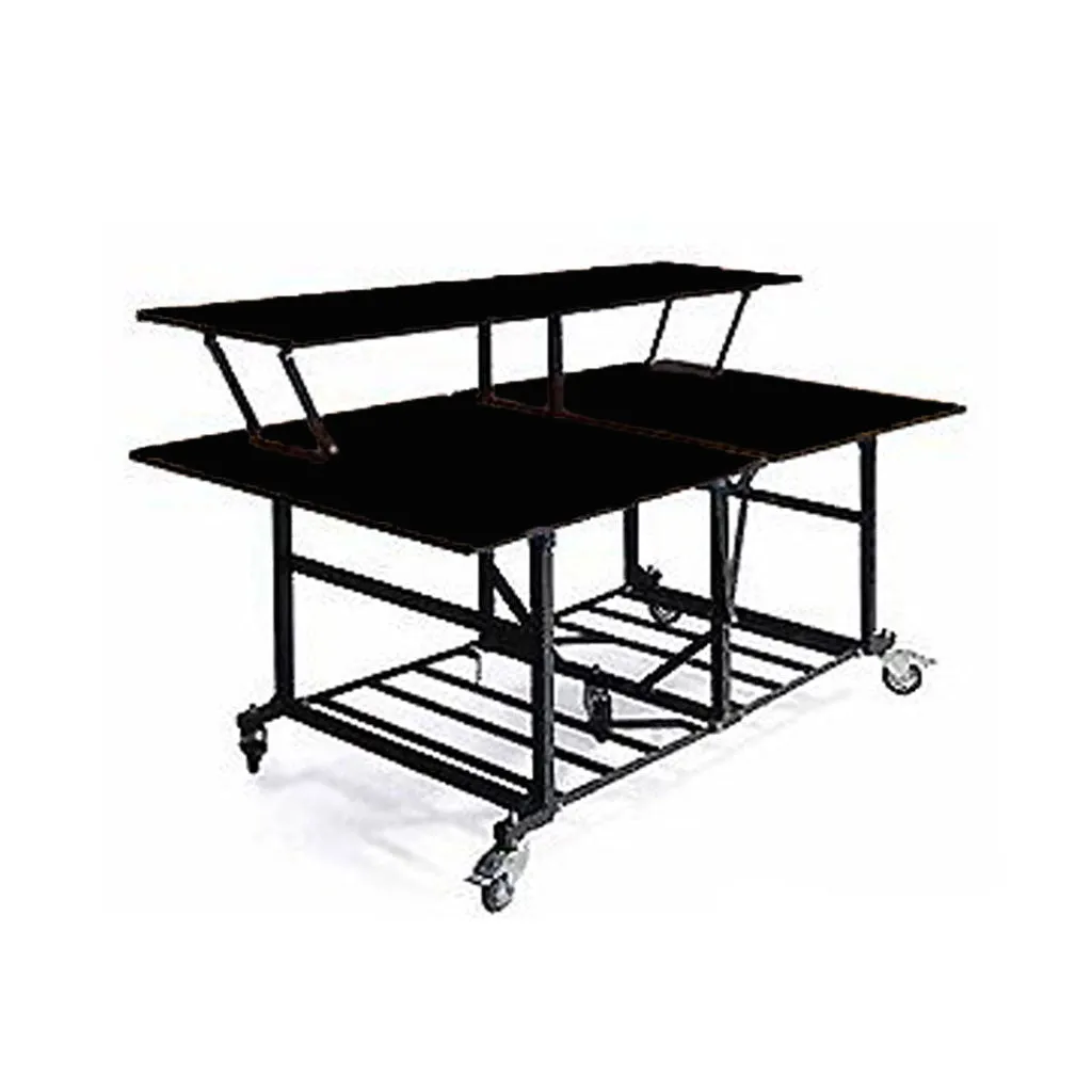 Platinum - Mobile Buffet Display Tables