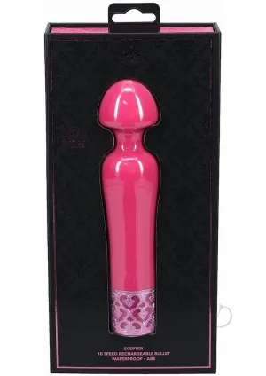 Royal Gem Scepter Pink