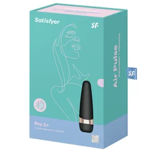 Satisfyer Pro 3  Clitoral Stimulator