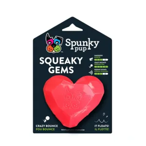 Squeaky Gems Heart